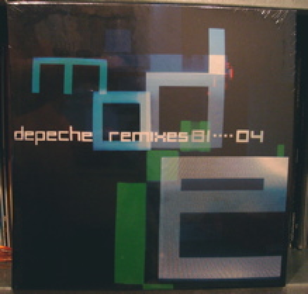 Depeche Mode - Remixes 81...04